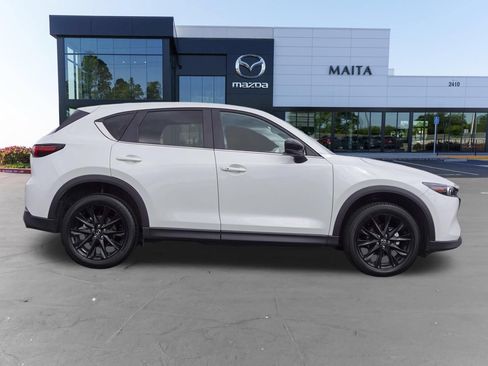 Used 2025 MAZDA CX-5 Carbon Edition AWD/4WD image 2