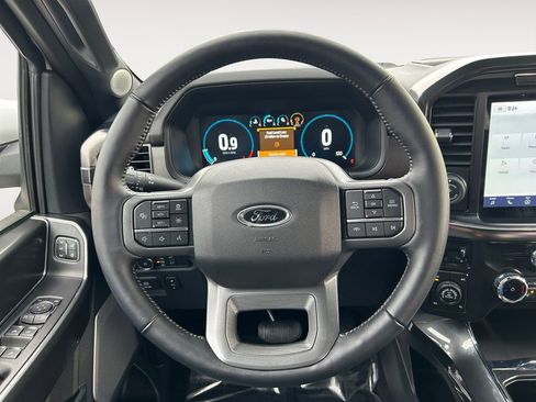 Used 2022 Ford F150 Lariat w/ Equipment Group 502A High image 14