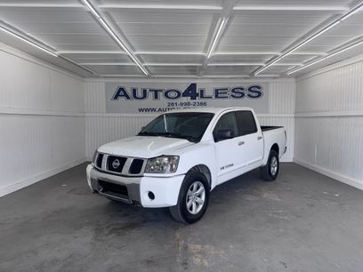 Used 2006 Nissan Titan SE