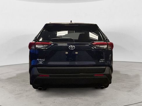 Certified 2025 Toyota RAV4 XLE AWD/4WD image 4