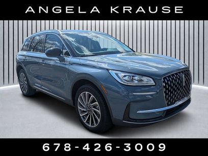 Certified 2023 Lincoln Corsair Reserve