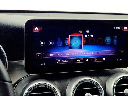 Used 2022 Mercedes-Benz GLC 300 GLC 300 SUV with 12.3'' Digita image 17