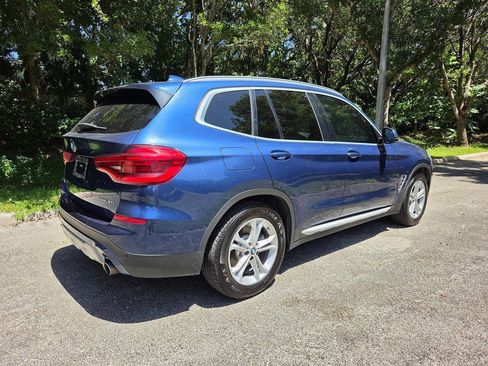 Used 2020 BMW X3 xDrive30i AWD/4WD image 8