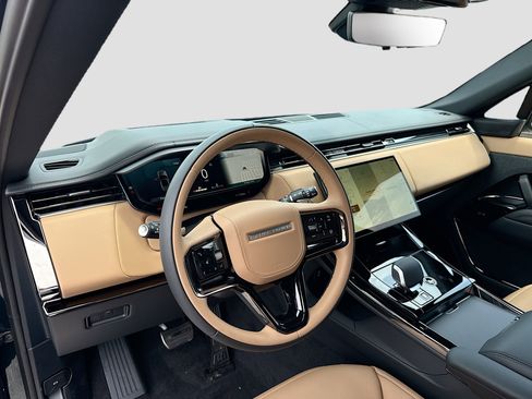New 2026 Land Rover Range Rover Sport Dynamic SE AWD/4WD image 26