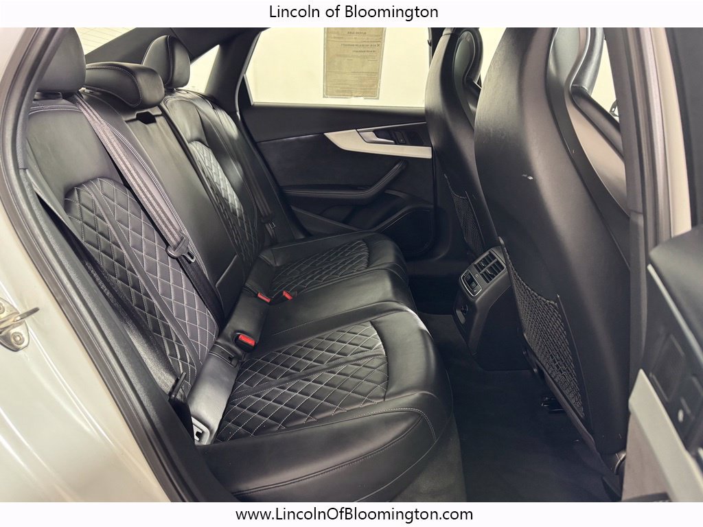 Used 2018 Audi S4 Premium Plus AWD/4WD image 10