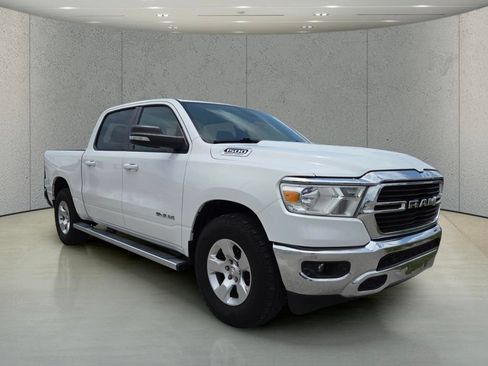 Used 2021 RAM 1500 Big Horn RWD image 13