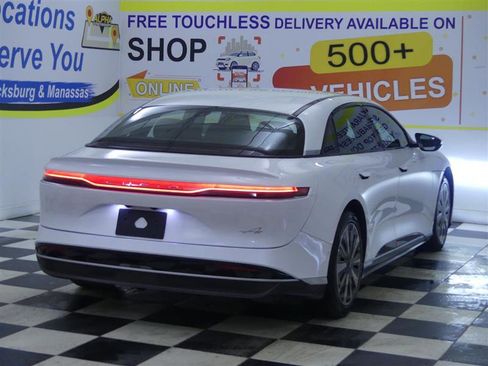 Used 2023 Lucid Air Pure image 4