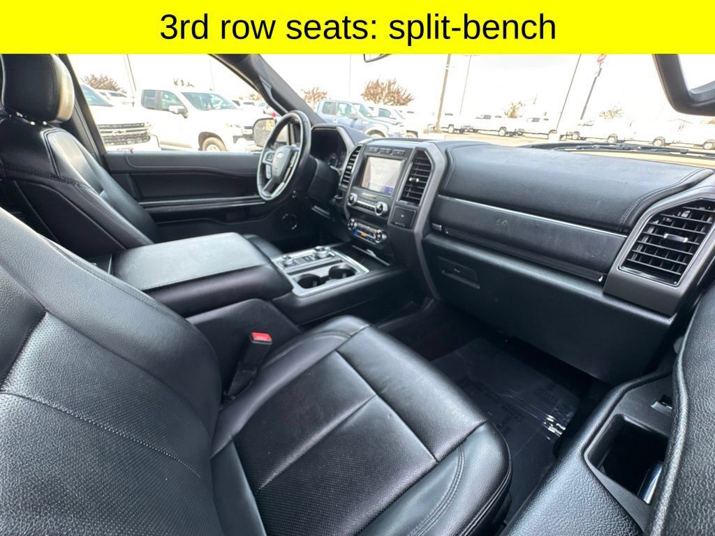 Used 2020 Ford Expedition Max XLT w/ Equipment Group 202A AWD/4WD image 39