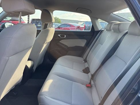 Used 2023 Honda Civic LX image 12