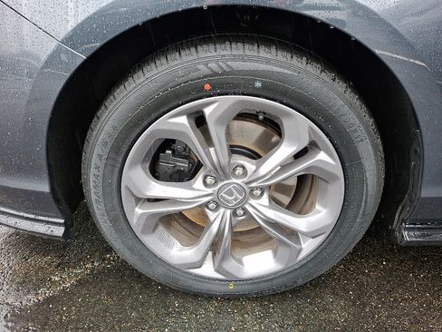 Certified 2024 Honda Accord EX-L image 28