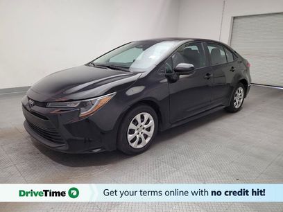 Used 2025 Toyota Corolla LE