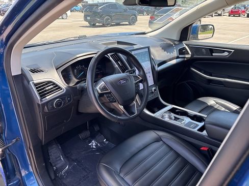 Used 2023 Ford Edge SEL AWD/4WD image 16
