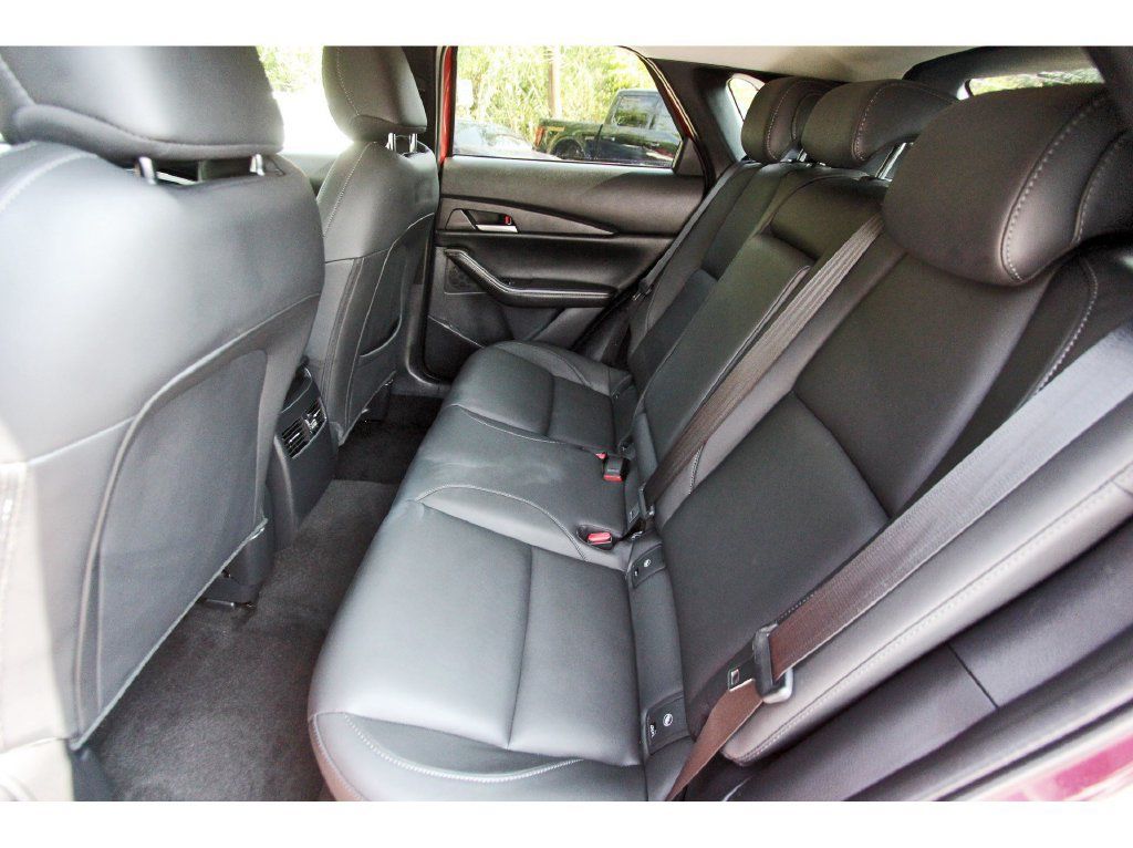 Certified 2025 MAZDA CX-30 AWD 2.5 S w/ Select Sport Pkg image 12