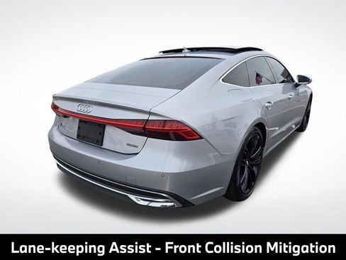 Used 2019 Audi A7 3.0T Prestige AWD/4WD image 9