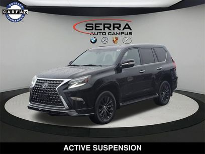Used 2021 Lexus GX 460 Luxury w/ Sport Design Package