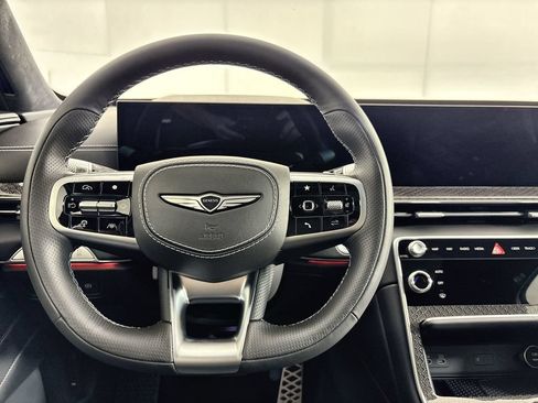 New 2026 Genesis GV80 3.5T e-SC AWD/4WD image 11