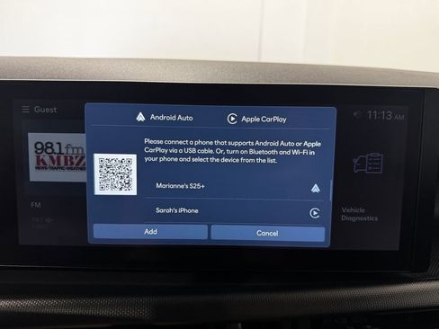 Used 2025 Hyundai Tucson SEL image 35