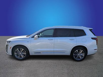 Certified 2025 Cadillac XT6 Premium Luxury w/ Platinum Package