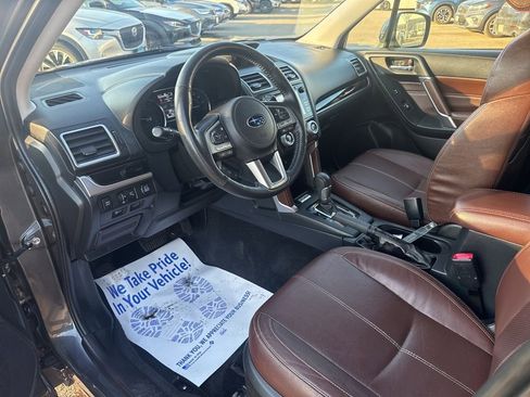 Used 2018 Subaru Forester 2.0XT Touring w/ Popular Package #3B image 20