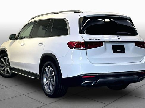 Used 2022 Mercedes-Benz GLS 450 4MATIC image 12