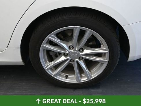 Used 2024 Cadillac CT4 Luxury image 15