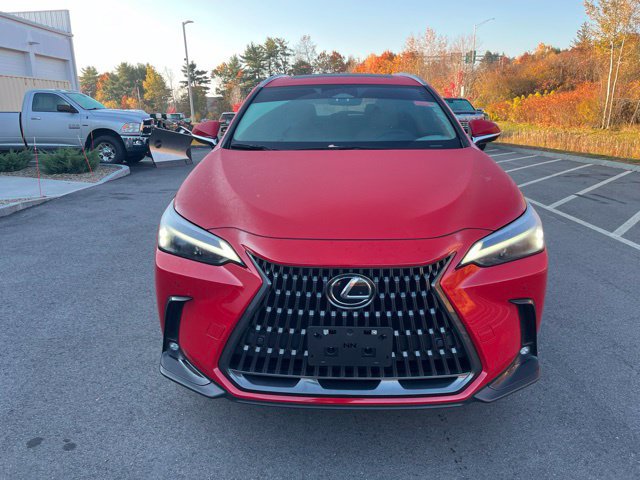Used 2025 Lexus NX 350 AWD w/ Accessory Package (2T) image 8
