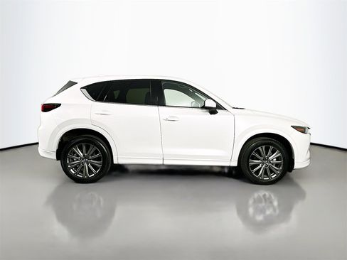 Certified 2025 MAZDA CX-5 Signature image 8