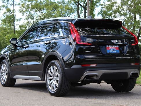 Used 2019 Cadillac XT4 Premium Luxury AWD/4WD image 5