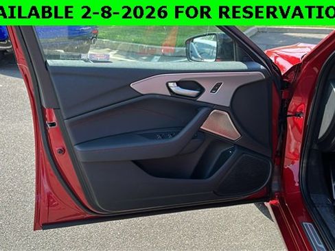 Used 2025 Acura TLX SH-AWD w/ A-SPEC Pkg image 9