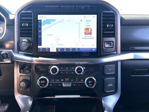 Used 2021 Ford F150 Lariat w/ Equipment Group 502A High AWD/4WD image 33
