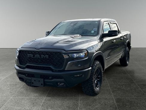 Used 2026 RAM 1500 Rebel w/ Rebel Level 1 Equipment Group AWD/4WD image 3