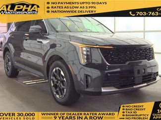 Used 2025 Kia Sorento S w/ Panoramic Sunroof Package video 1