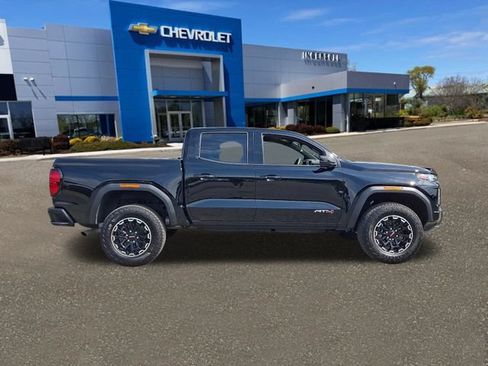 Used 2026 GMC Canyon AT4 AWD/4WD image 28