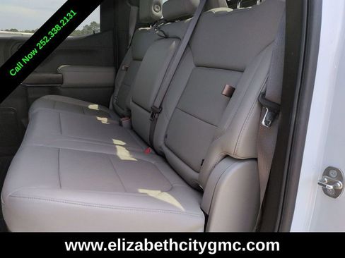 Used 2019 GMC Sierra 1500 SLT w/ SLT Premium Package image 15