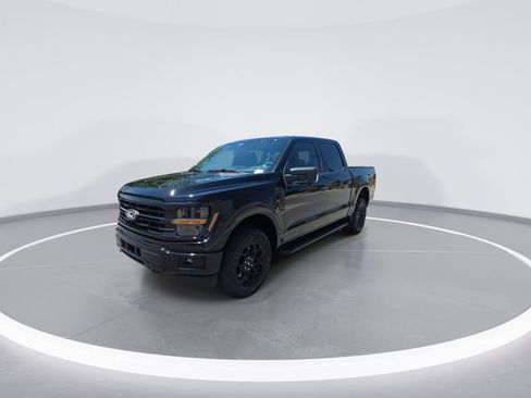 Certified 2024 Ford F150 XLT w/ Equipment Group 302A MID AWD/4WD image 4