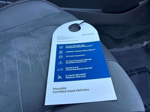 Certified 2026 Hyundai Sonata N Line image 16