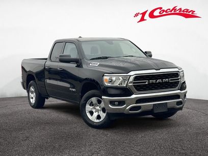 Used 2022 RAM 1500 Big Horn