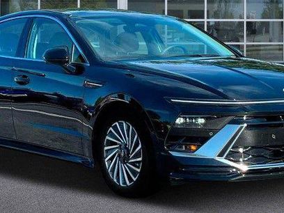 New 2025 Hyundai Sonata Limited