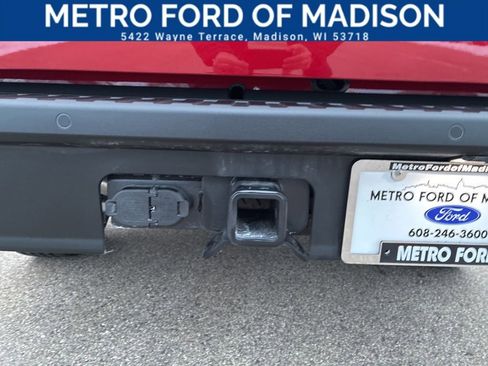 Used 2025 Ford Maverick Lariat w/ 4K Tow Package image 11