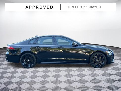 Used 2024 Jaguar XF R-Dynamic SE AWD/4WD image 8