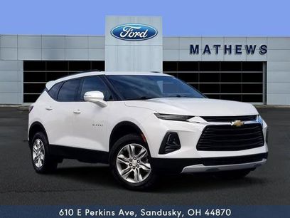 Used 2021 Chevrolet Blazer LT