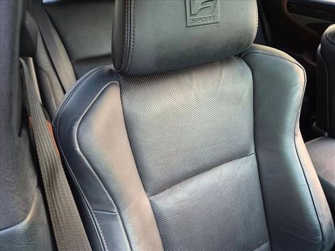 Used 2017 Lexus LS 460 w/ F Sport Midnight Edition RWD image 19