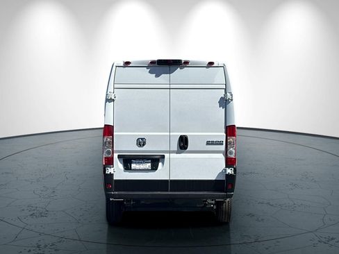 New 2026 RAM ProMaster 2500 image 5