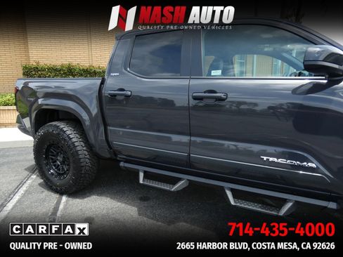 Used 2026 Toyota Tacoma SR5 AWD/4WD image 11