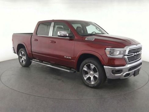 Used 2023 RAM 1500 Laramie AWD/4WD image 6