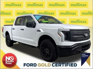 Certified 2025 Ford F150 Lightning Pro AWD/4WD 360° Tour