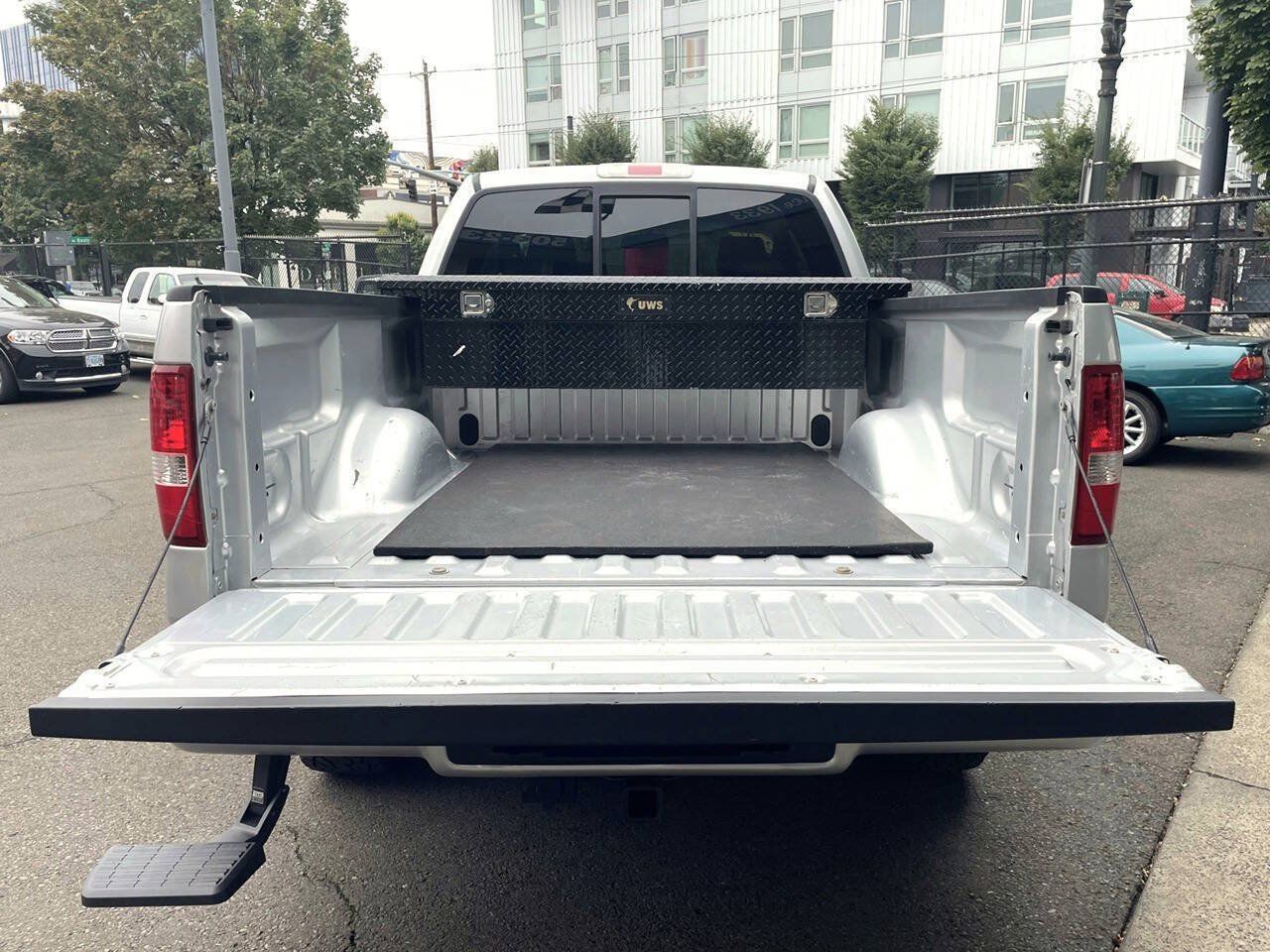Used 2007 Ford F150 FX4 AWD/4WD image 14