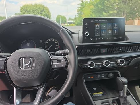 Used 2024 Honda CR-V EX-L image 22