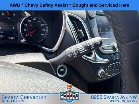 Used 2024 Chevrolet Equinox LT AWD/4WD image 19