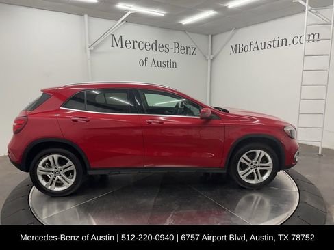 Certified 2020 Mercedes-Benz GLA 250 image 9